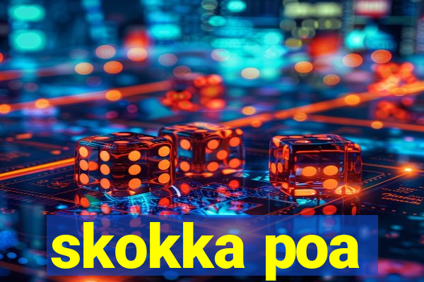 skokka poa